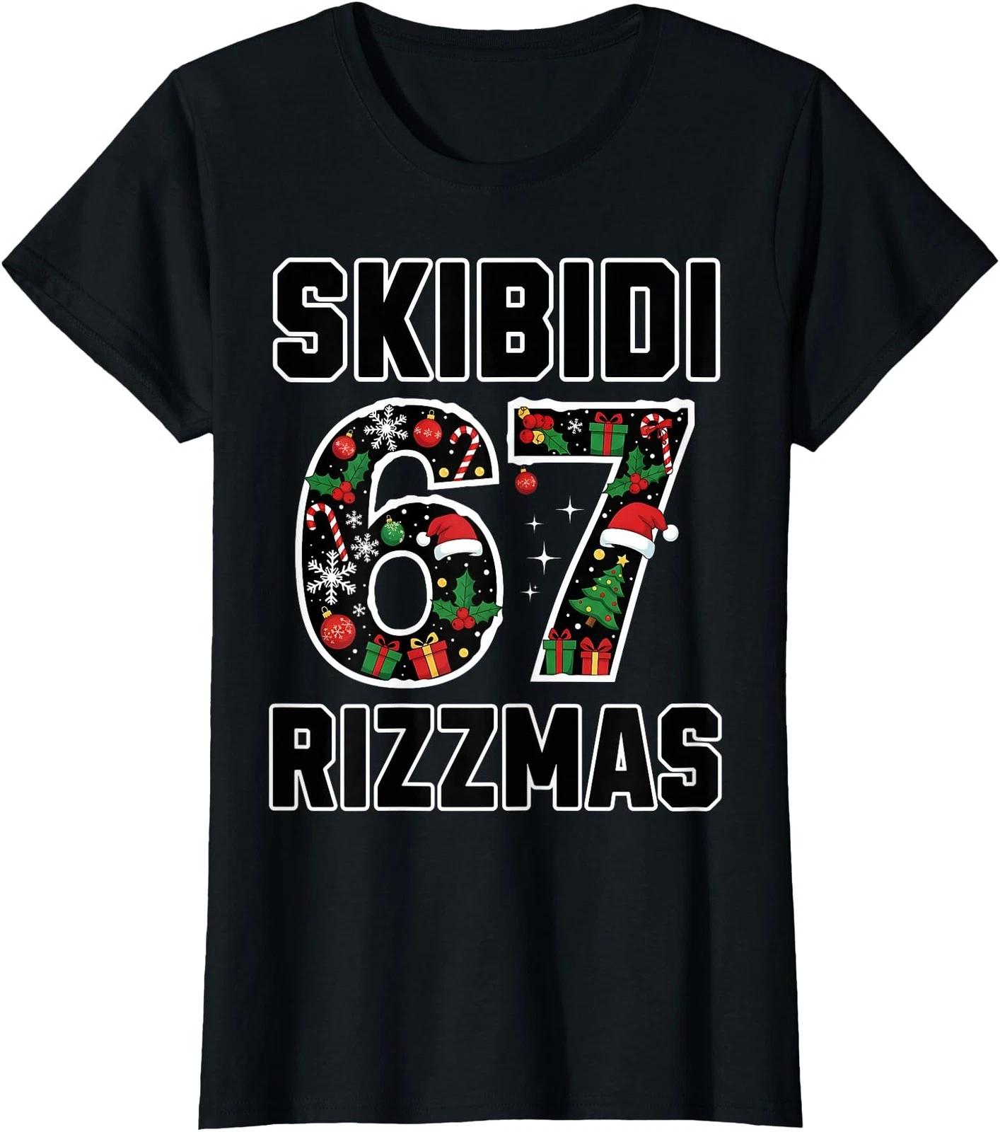 Bruh 67 Six Seven Meme Funny Cupid Dabbing Fun Ladies V-Neck Tshirt S