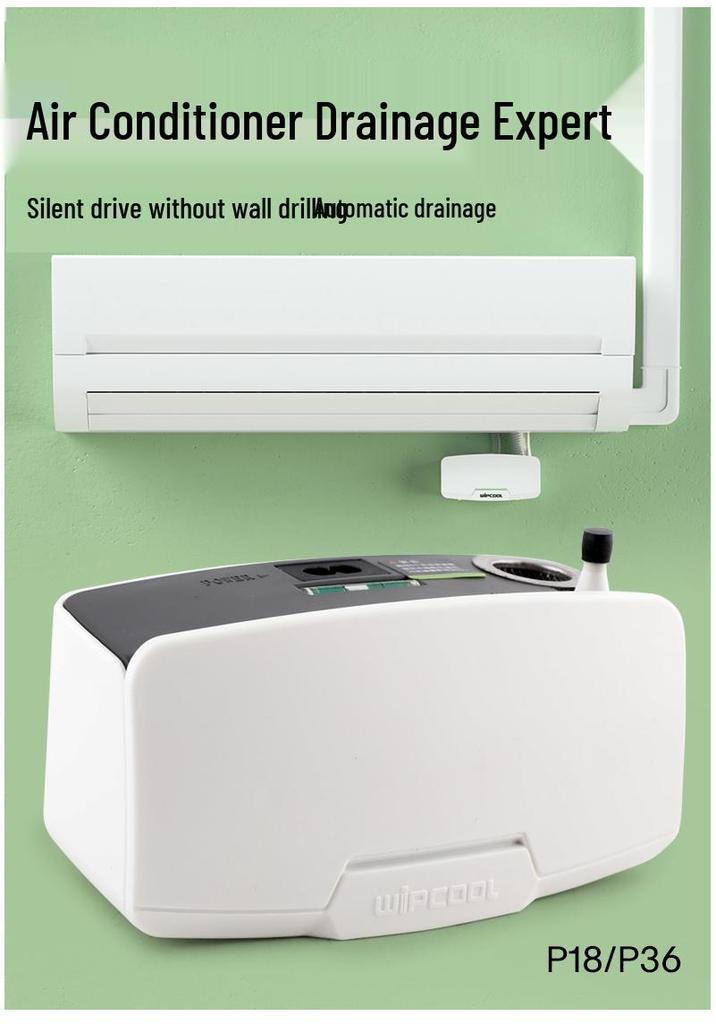 Weipeng PC-24A/40A Ducted Air Conditioner Automatic Condensate Drain Pump