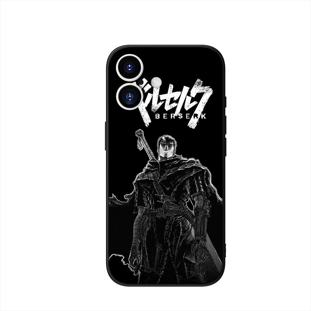 Phone Cover for Xiaomi Poco X7 X6 X5 F7 F6 F8 Ultra F5 M6 M7 M8 Pro C85 C75 C65 C71 C61 Case Cartoon Berserks Anime Guts Casing