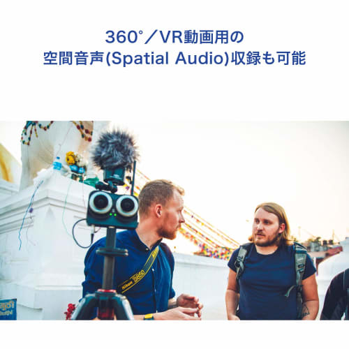 ZOOM H2n Handy Recorder, Black, Lightweight and Compact, Freestanding, with USB Microphone, MS Stereo Microphone, XY Stereo Microphone, Linear PCM Rec