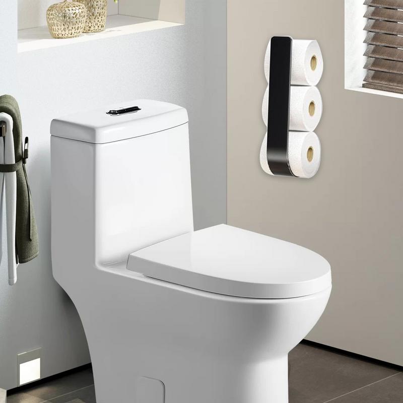 

Toilet Paper Wall Storage Toilet Paper Wipes Containers Bathroom Organizer Restroom Organization Accessories Floating Tissue CHINA