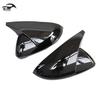 2020 Volkswagen Golf 8 Rearview Mirror Cover in Gloss Black