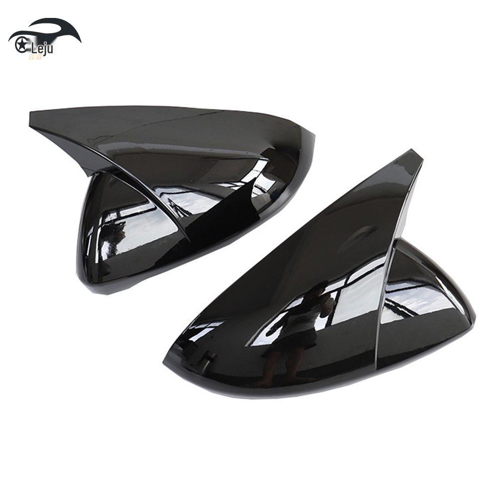 2020 Volkswagen Golf 8 Rearview Mirror Cover in Gloss Black