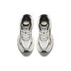 Anta Life Collection Shock Absorbers Slip Resistant Low top Casual Shoes Men's Gray Silver Black Sneakers 912428816-4