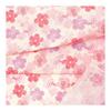 Hamamoyo Tenugui Watercolor Sakura, Watercolor Paint, Blended Colors, Nuanced Pink, Yokohama Textile Brand, Nassen Printing, 100% Cotton, 34cm x 90cm