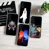 BH23 Fullmetal Alchemist Transparent Phone Case for Motorola Moto Edge 20 30 40 50 S30 Fusion Ultra Pro Neo Lite + G200 G23