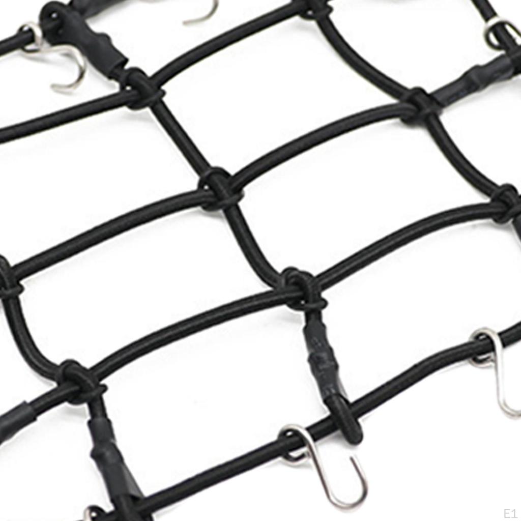 1/12 Elastic Heavy Duty Luggage Net 90 MN90K MN99 MN99S MN86K MN86KS MN86 Upgrade Parts