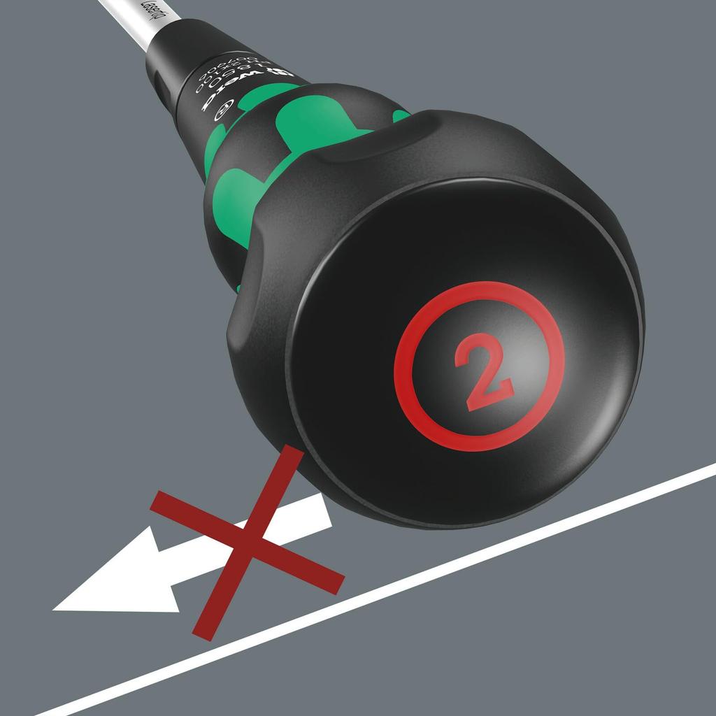 Wera 05134028001 9527 Juego De Destornilladores - (9 Piezas)