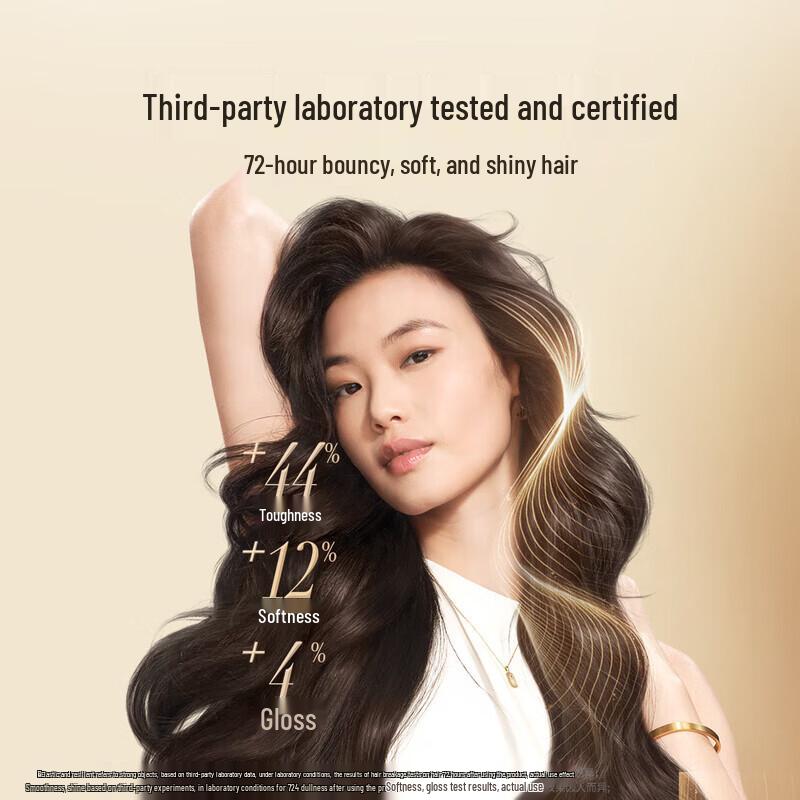 Pantene PRO-V Collagen Bounce Shampoo
