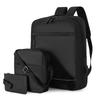 Li Shen Trendy Multi-functional Backpack Set