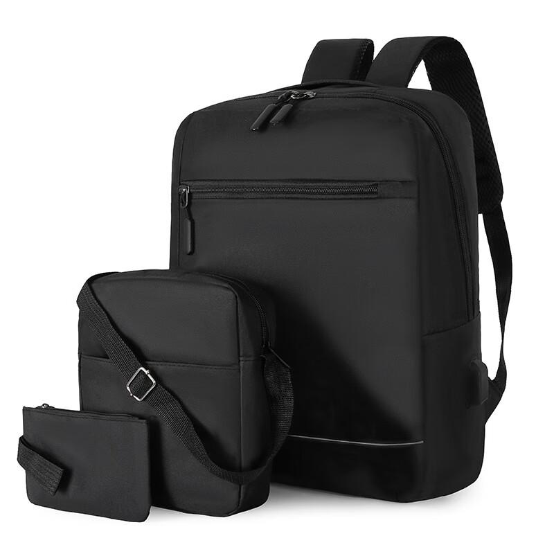 Li Shen Trendy Multi-functional Backpack Set