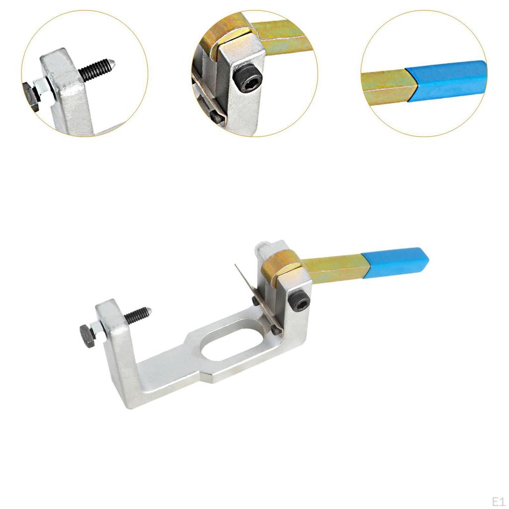 Camshaft Clamp Tool Engine Timing Disassembly Shaft Locking