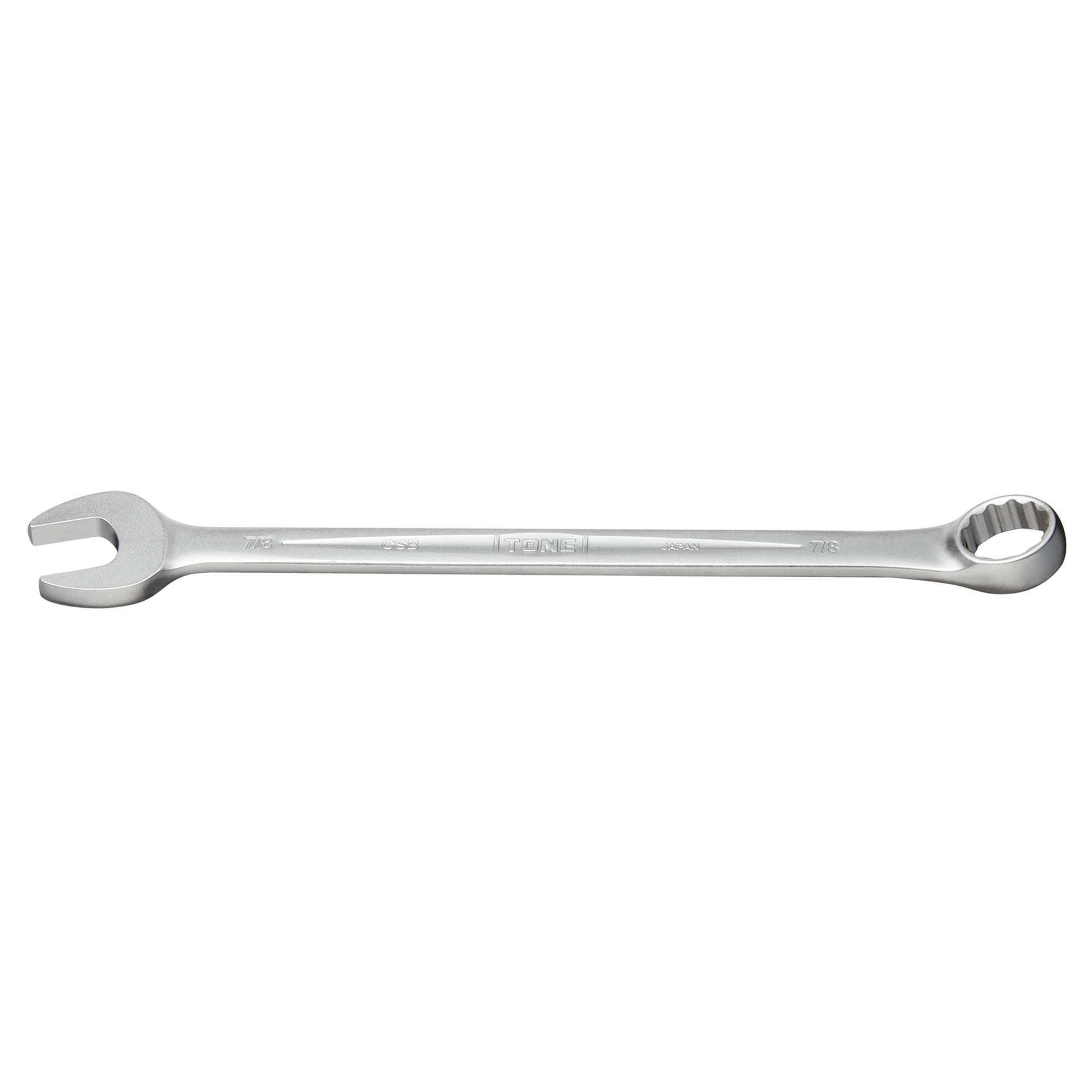 

Tone Combination Flats CSB-28 Wrench, 7/8-inch