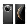 For Huawei Mate 70 Pro Case Cover Huawei Mate 70 Pro Capas New Back Bumper Armor Soft TPU Carbon Fiber Fundas Huawei Mate 70 Pro