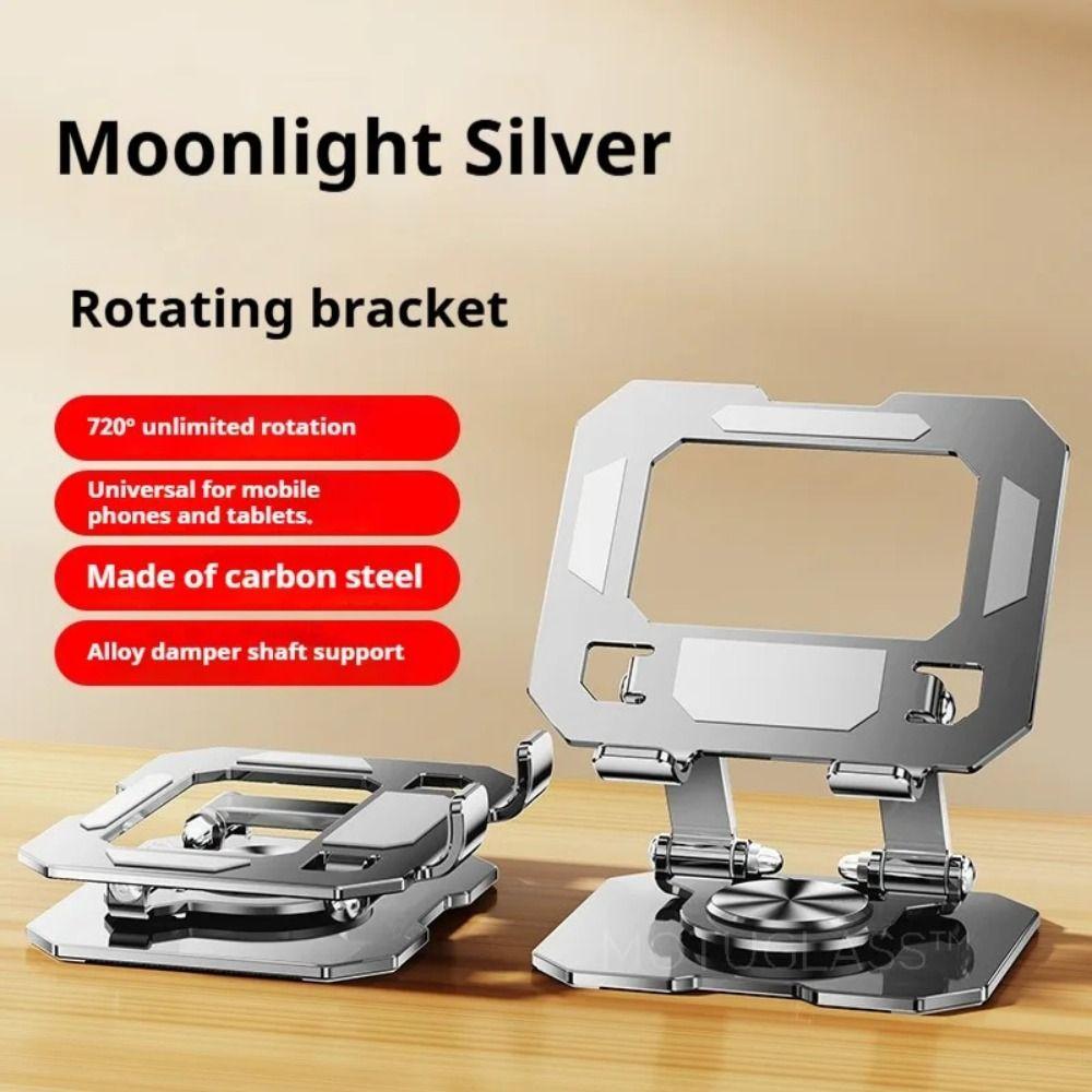 

Hollow Design DesktopTablet Stand Cell Phone Stand Universal Bracket Style2