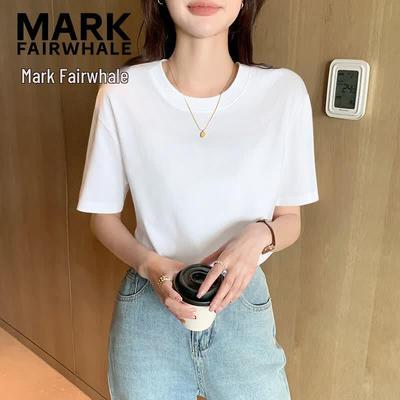Women's Round Neck Loose Fit T-Shirt