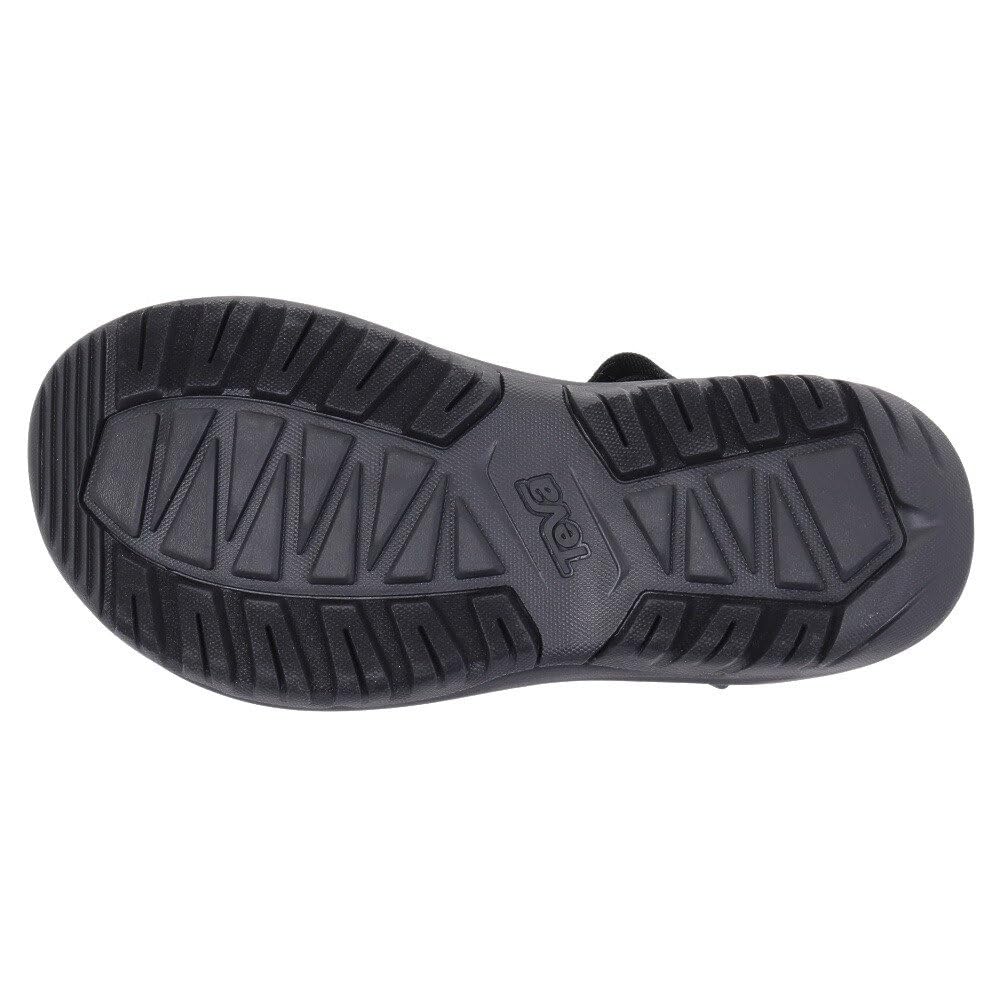 Teva Hurricane XLT2 Ampsole M HURRICANE XLT2 AMPSOLE Sport Sandale de Bărbați Groase pentru Bărbați, Talpă, 1131251, Negru, 28.0cm
