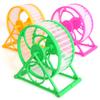 Exercise Hamster Gerbil Cage Accessories Running Disc Running Round Wheel Pet Toy Pet Jogging