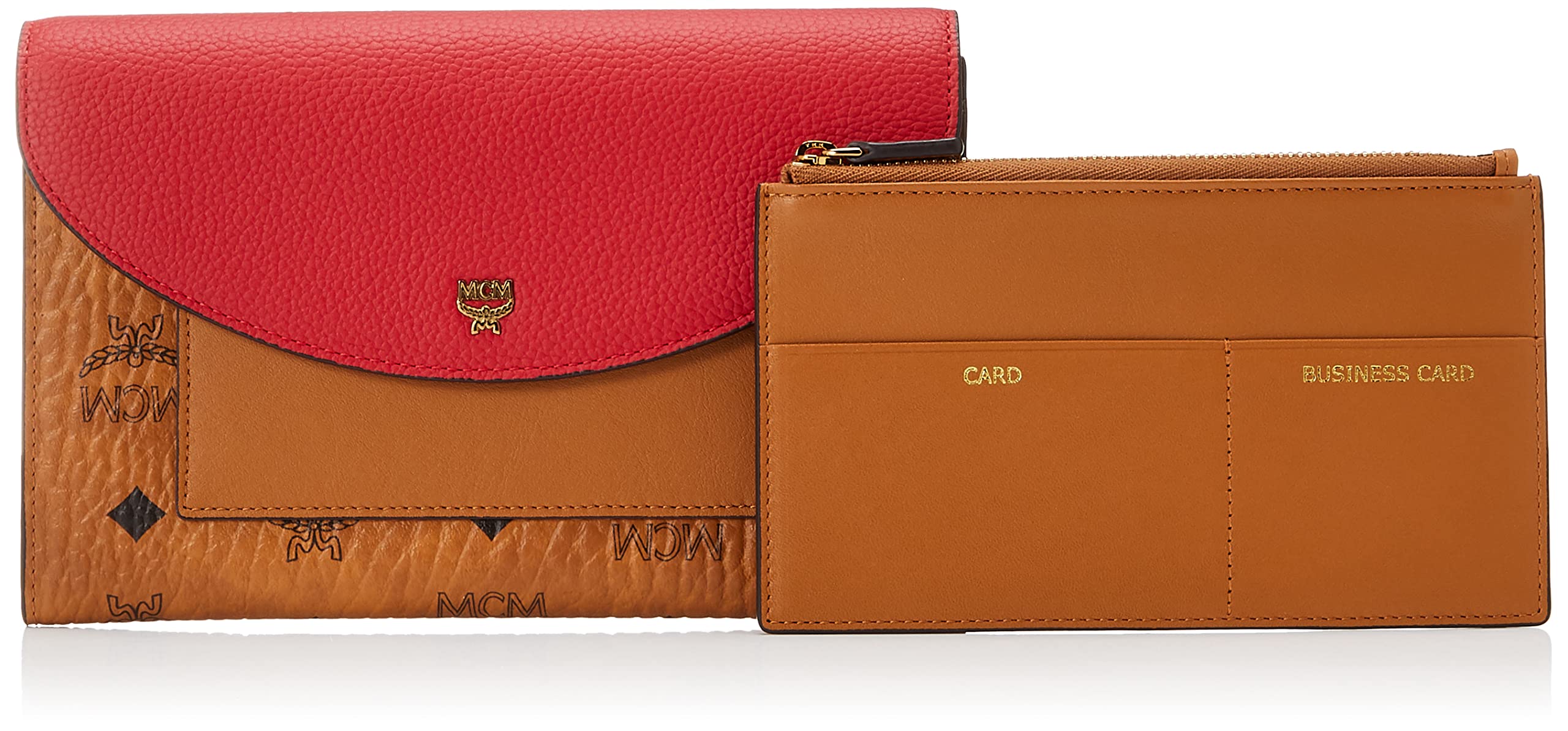 

Long wallet MYL8AVI14 RUBYRED [MCM] [item]