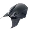 For Suzuki GSX-S1000 GSX S1000 Gsx S1000 Motorcycle Accessories Windshield Sport Windscreen Screen Wind Deflector  2022-
