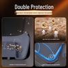 2025 Zeekr 9X TPE Floor Mats - Six-Seater Car Interior Accessories