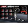 LAUNCH X431 TSENSOR-05 Univerzální TPMS senzor 315MHz/433MHz Duální frekvence Nastavitelný úhel Gumový ventil Monitor tlaku v pneumatikách
