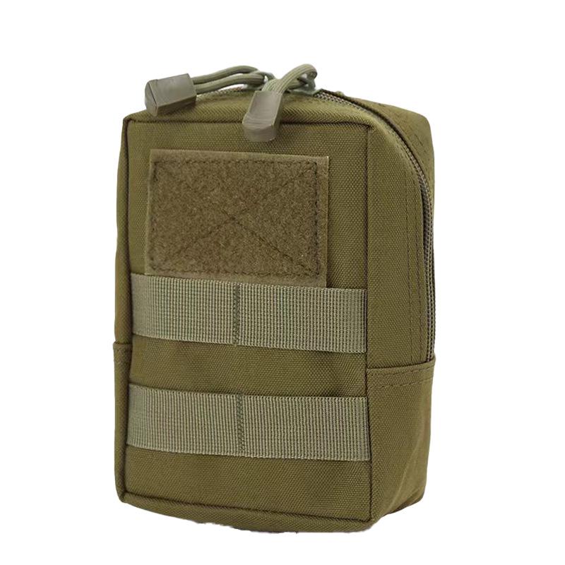 Tactical EDC Commuter Bag - Outdoor Waist & Vest Attachment for Phone and Accessories