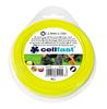 Cutting Blade, 2.4Mm X 15M Square Cellfast Line