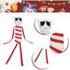 2023 TV Series The Amazing Digital Circus Plush Toys, Pillow Plush, Soft Doll Toys, Stuffed Animals Toy for Christmas Birthday Gift for Kids (Gangle)