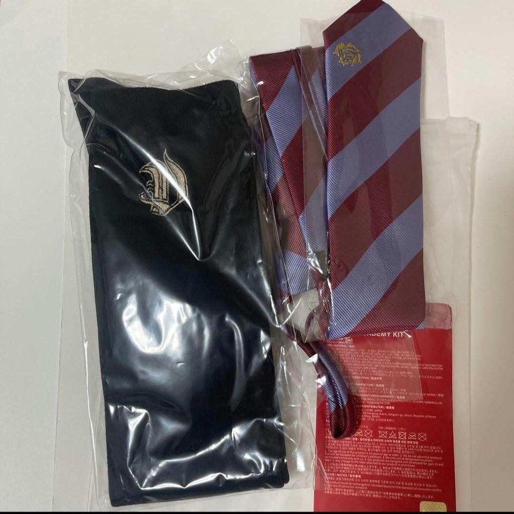 [USED] DARK MOON decelis academy kit enhypen