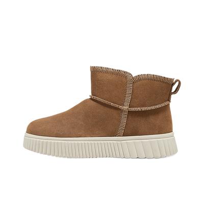 Modern Comfort T Winter Comfortable Casual Simple Short Snow Boots Women Boots 169053-CSNT