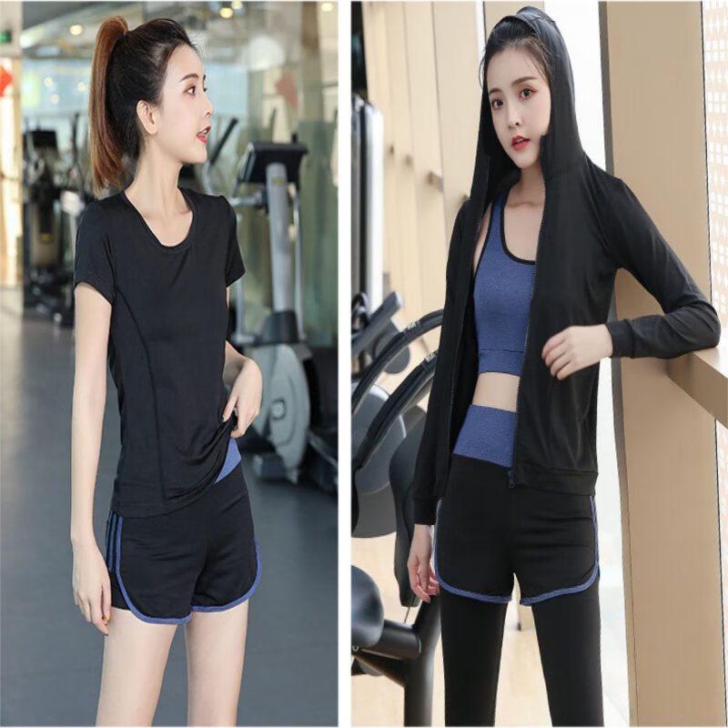 OEING Yoga & Running Athletic Set