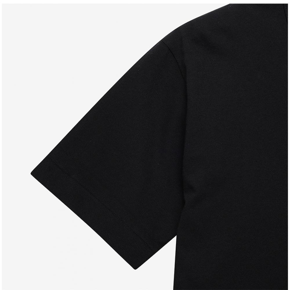 Comme Des Gar Ons Play Small Red Heart Tee Ax T304 051