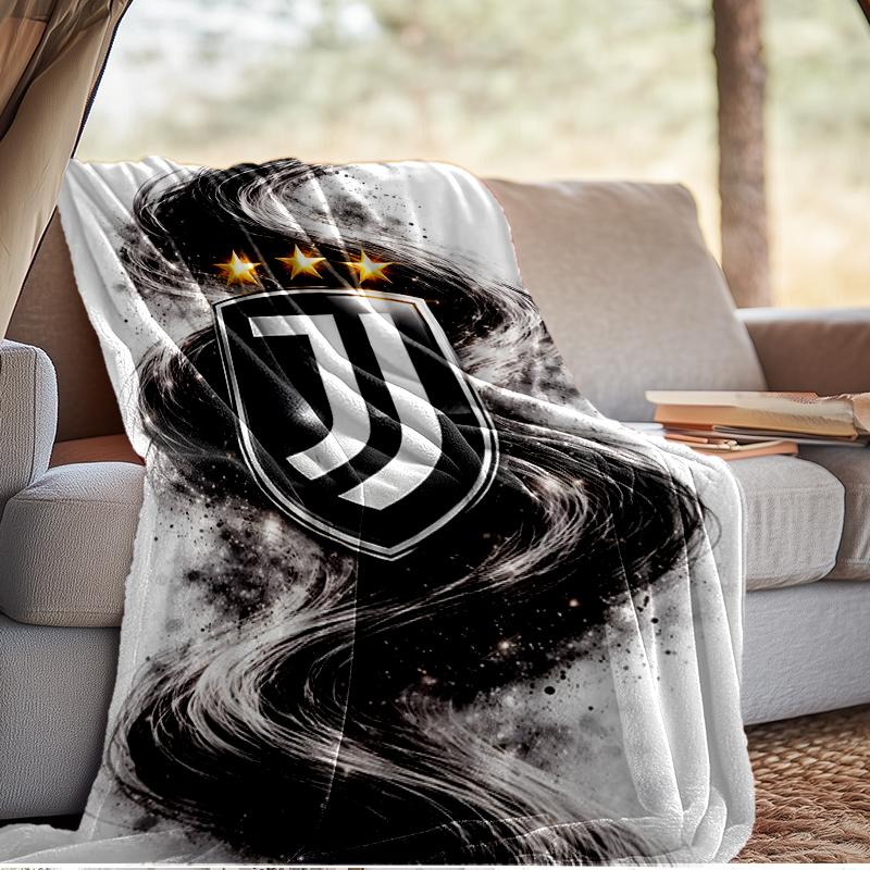 Juven-tus Endless Passion Blanket Lightweight Ideal Bedding Blanket Perfect for Travel, Camping, Living Rooms, Offices, Sofas, Fan Christmas gift