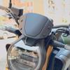Quadros e acessórios para motociclos – Para-brisas e defletores