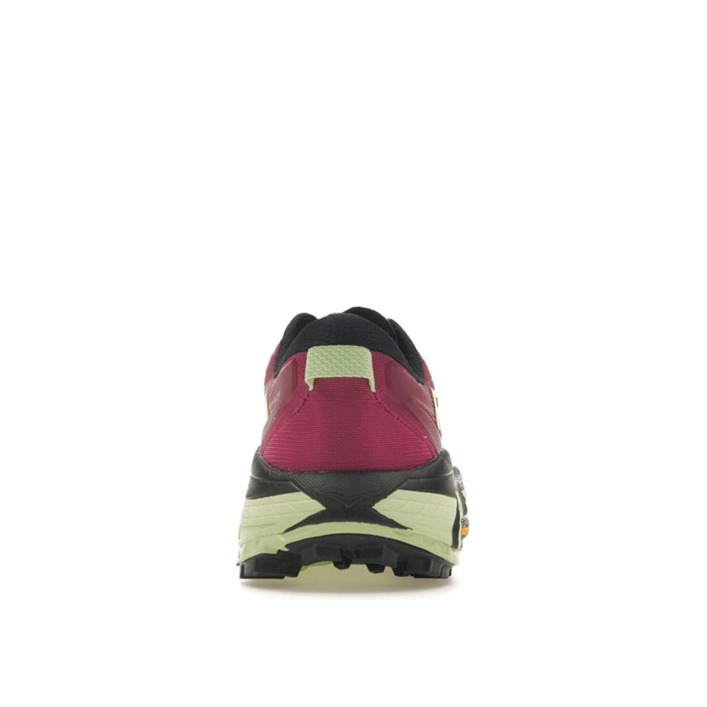 HOKA  Mafate Speed 3 Festival Fuchsia Butterfly Women Sneakers Pink 1113531-FFBT