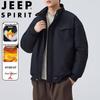 JEEP SPIRIT Men's Casual Tops