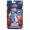 Marvel Legends Series Captain America Secret Empire Limited Edition Collectible Action Figure with Shield