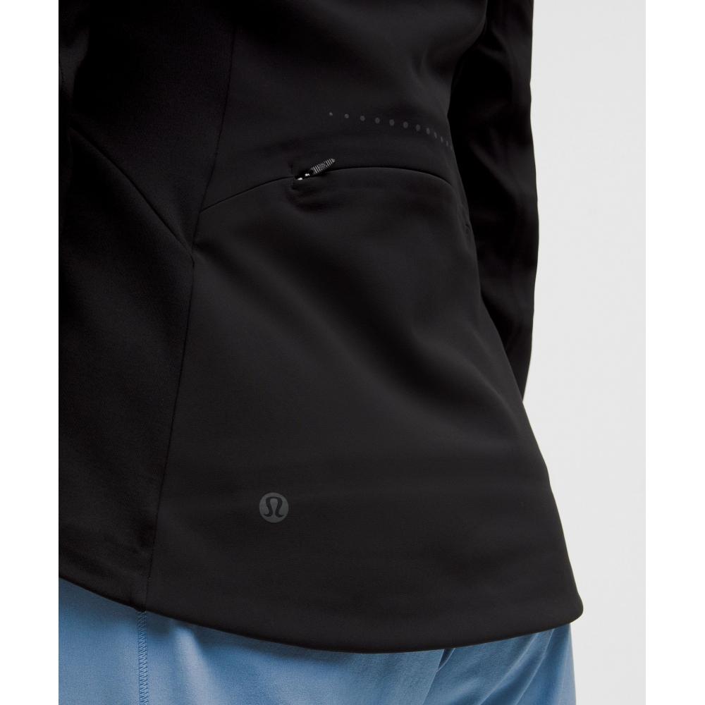 Lululemon Women S croSS Chill Performance Jacket Black
