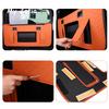For Haval H9 2024 2025 New H9 2nd II CAR Rear door protective mat Mat Car Leather Waterproof Floor Mat Car styling Accessories