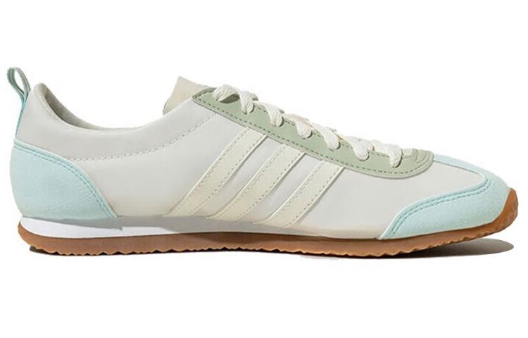 Adidas Neo Vs Jog Casual Shoes 'White Blue' HP9677