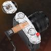 Aluminum Alloy Thumb Grip Ergonomic and Lightweighted for Camera Offering Secure One Handed Operating
