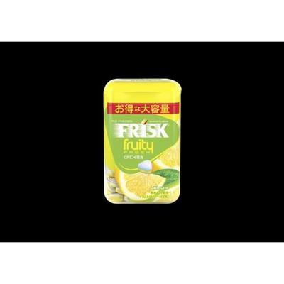 Kracie Frisk Fruity Fresh Bottle Lemon 105g FeaturesLarge volume!FeaturesLarge Volume! FeaturesLarge Volume!