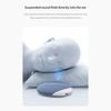Bluetooth-compatible Speaker Sound White Noise Soundbar Wireless MP3 Music Player Comfortable For Travel Relaxation