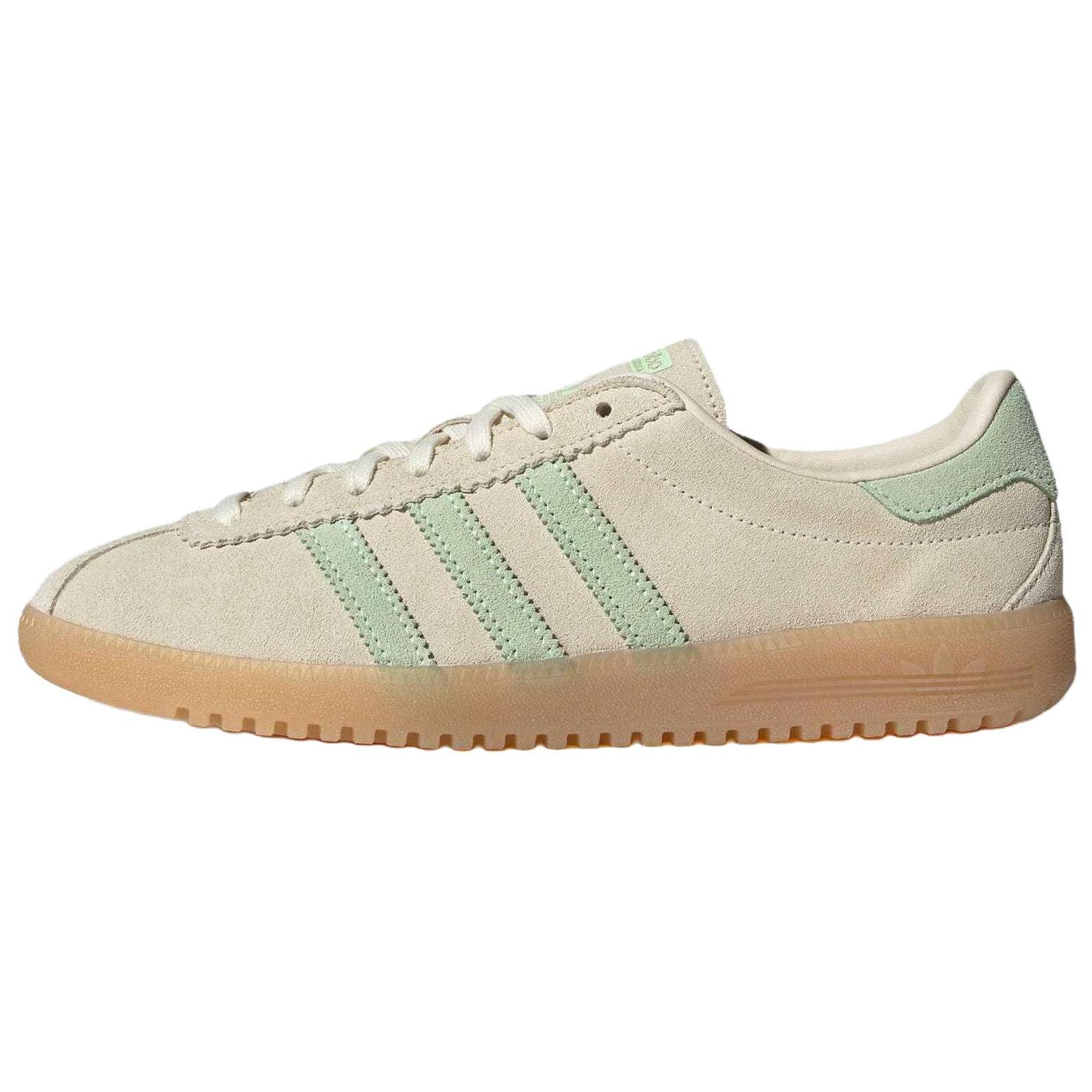 

Adidas Brmd Suede 3 stripe Sneakers Women s Sneakers JS3976 39⅓