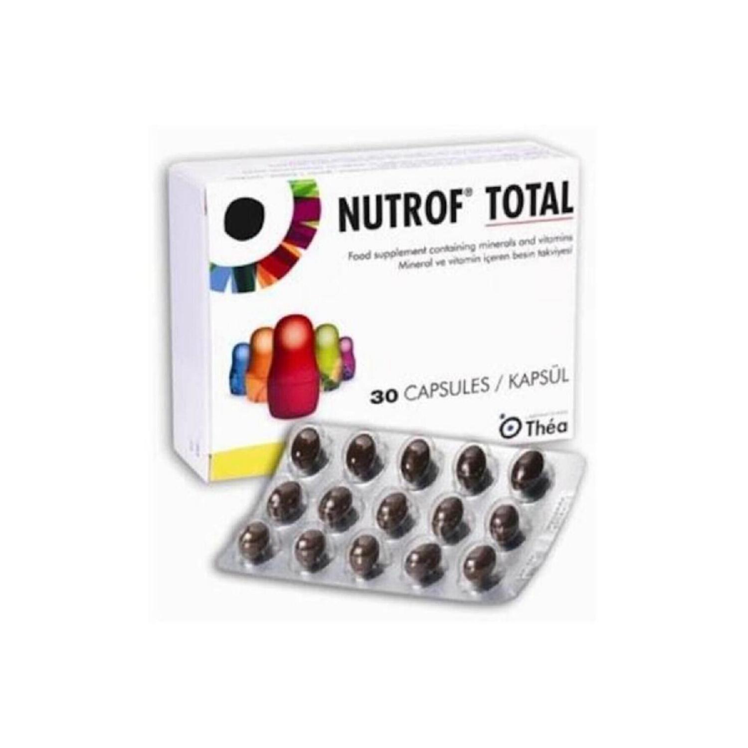 

30 Capsules 2 Pieces