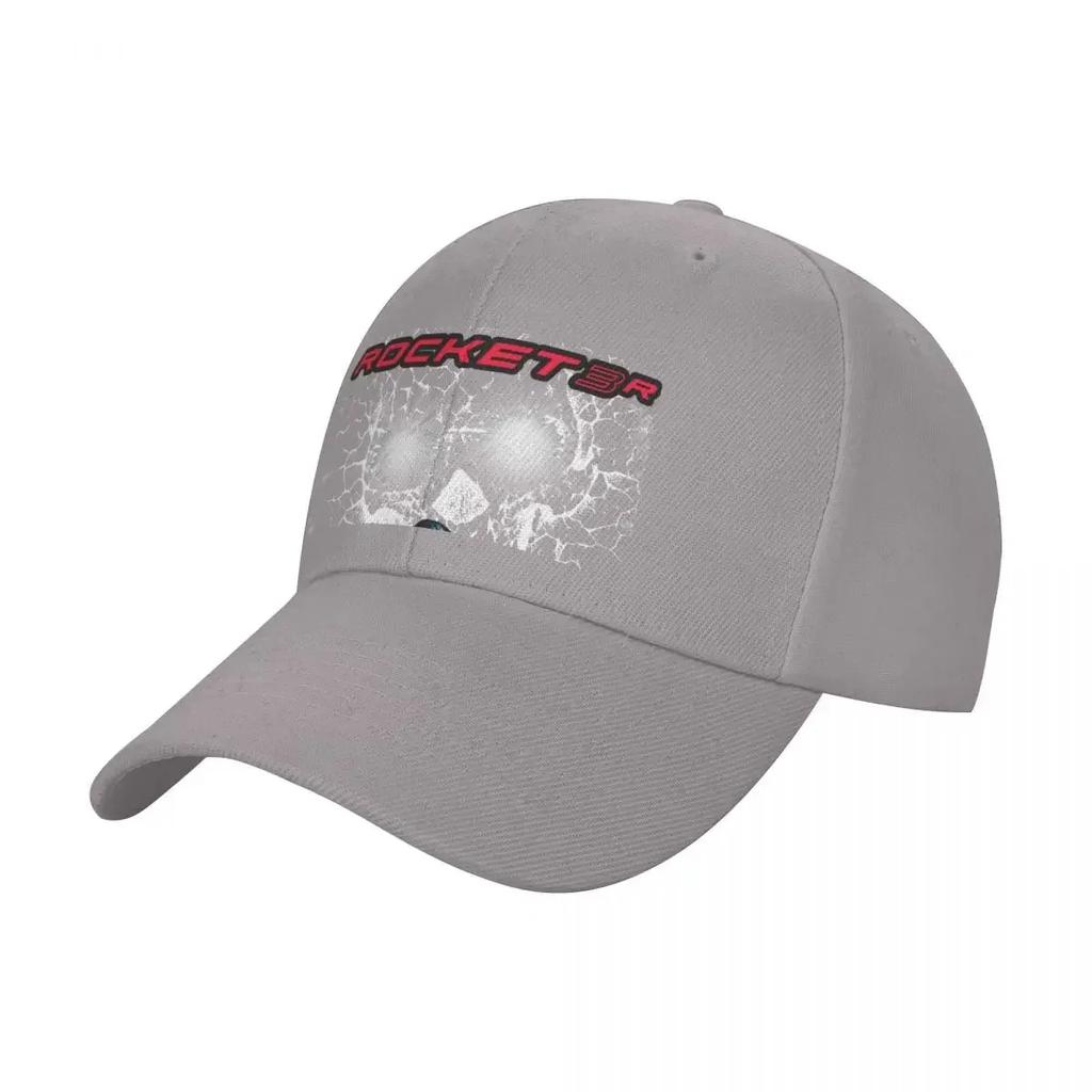 Rocket 3 R Baseball Cap Dropshipping derby hat Sports Cap Luxury man cap Caps For Women Men's