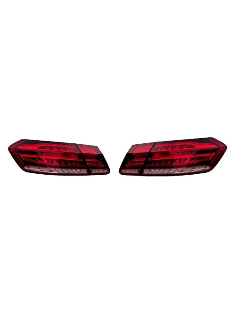 4PCS LED Rear Tail Light Brake Lamp 4PCS 2129060103 2129060757 2129060703 2129060203 For Mercedes E-Class W212 2013-2015