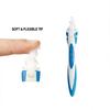 Silicone Spiral Ear Cleaning Tool Set For Safe Ear Hygiene And Personal Care