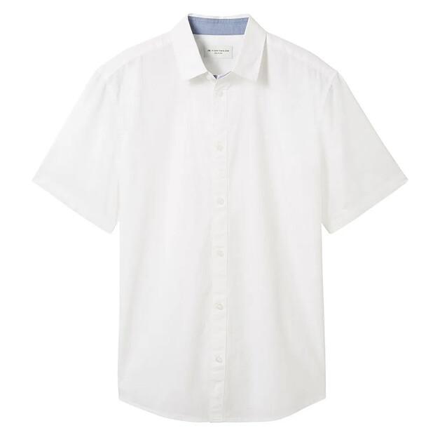 

Tom Tailor Poplin рубашка с коротким рукавом S
